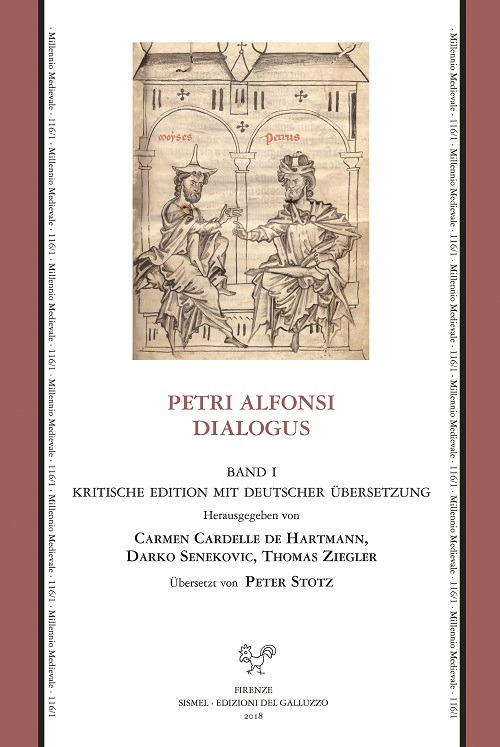 Petri Alfonsi dialogus. Ediz. critica. Vol. 1