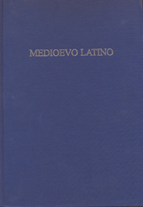 Medioevo latino. Bollettino bibliografico della cultura europea. Vol. 40