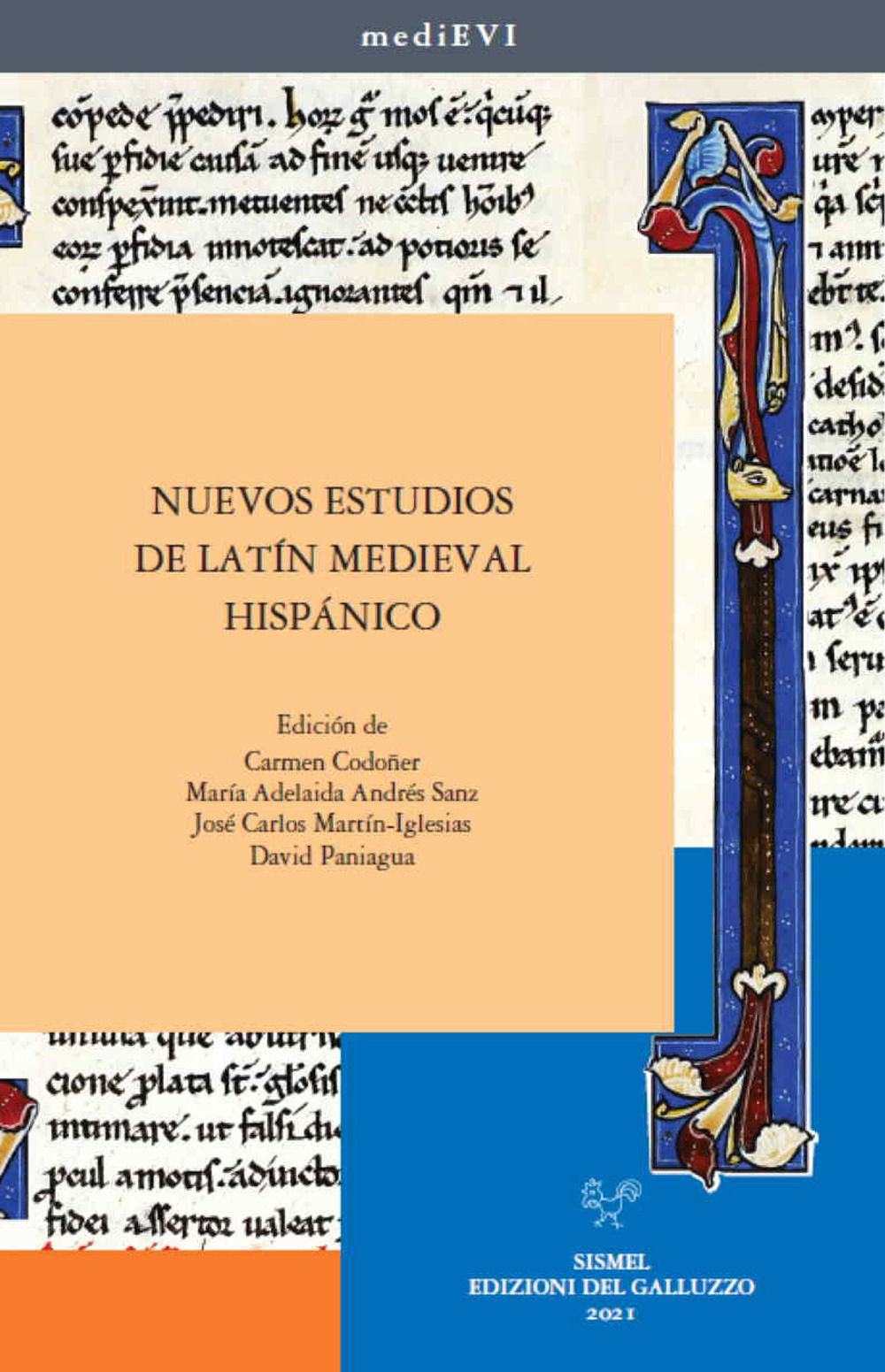 Nuevos estudios de latín medieval hispánico