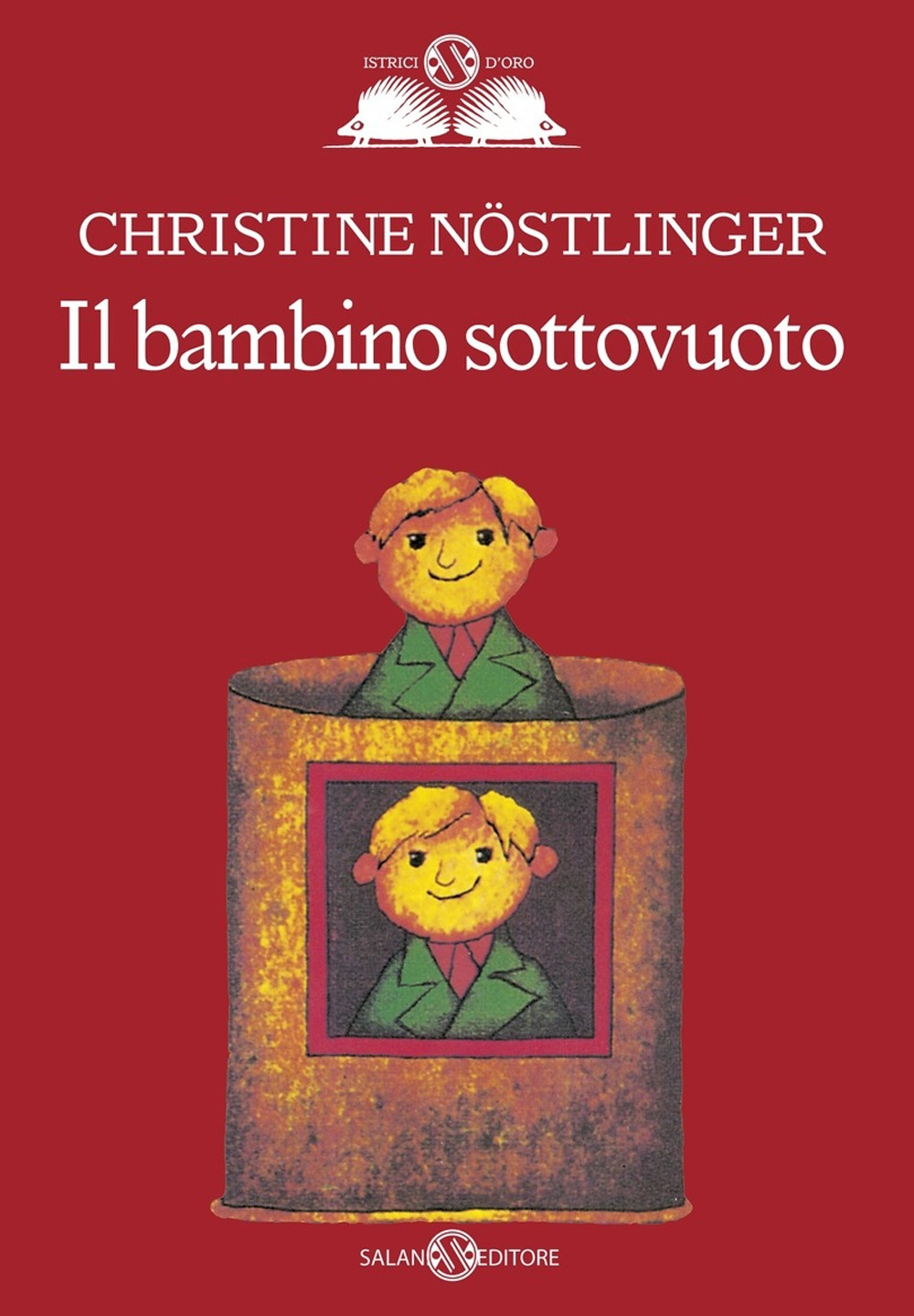 Il bambino sottovuoto