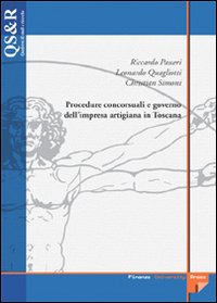 Procedure concorsuali e governo dell'impresa artigiana in Toscana