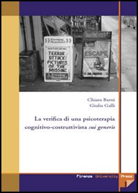 La verifica di una psicoterapia cognitivo-costruttivista sui generis