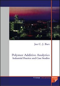 Polymer additive analytics. Industrial practice and case studies