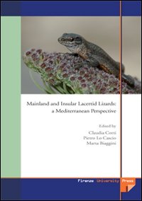 Mainland and insular lacertid lizard: a Mediterranean perspective