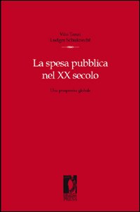 La spesa pubblica nel XX secolo. Una prospettiva globale