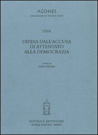 Difesa dall'accusa di attentato alla democrazia. Testo greco a fronte