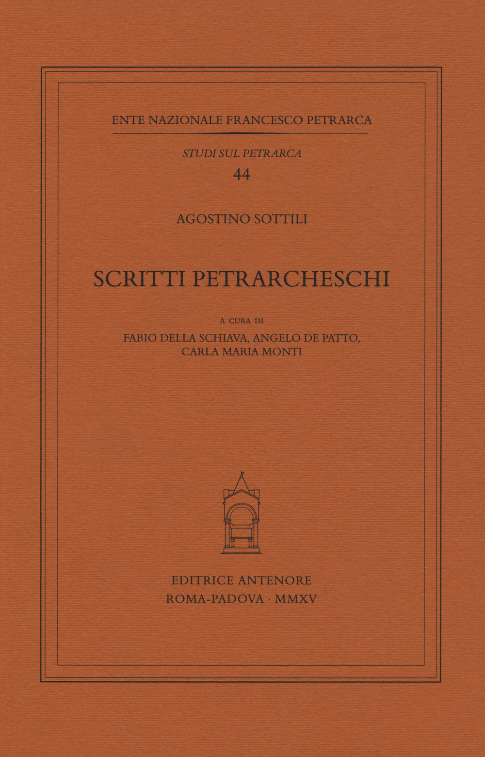 Scritti petrarcheschi