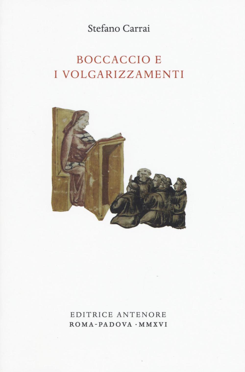 Boccaccio e i volgarizzamenti