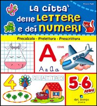 La città delle lettere e dei numeri