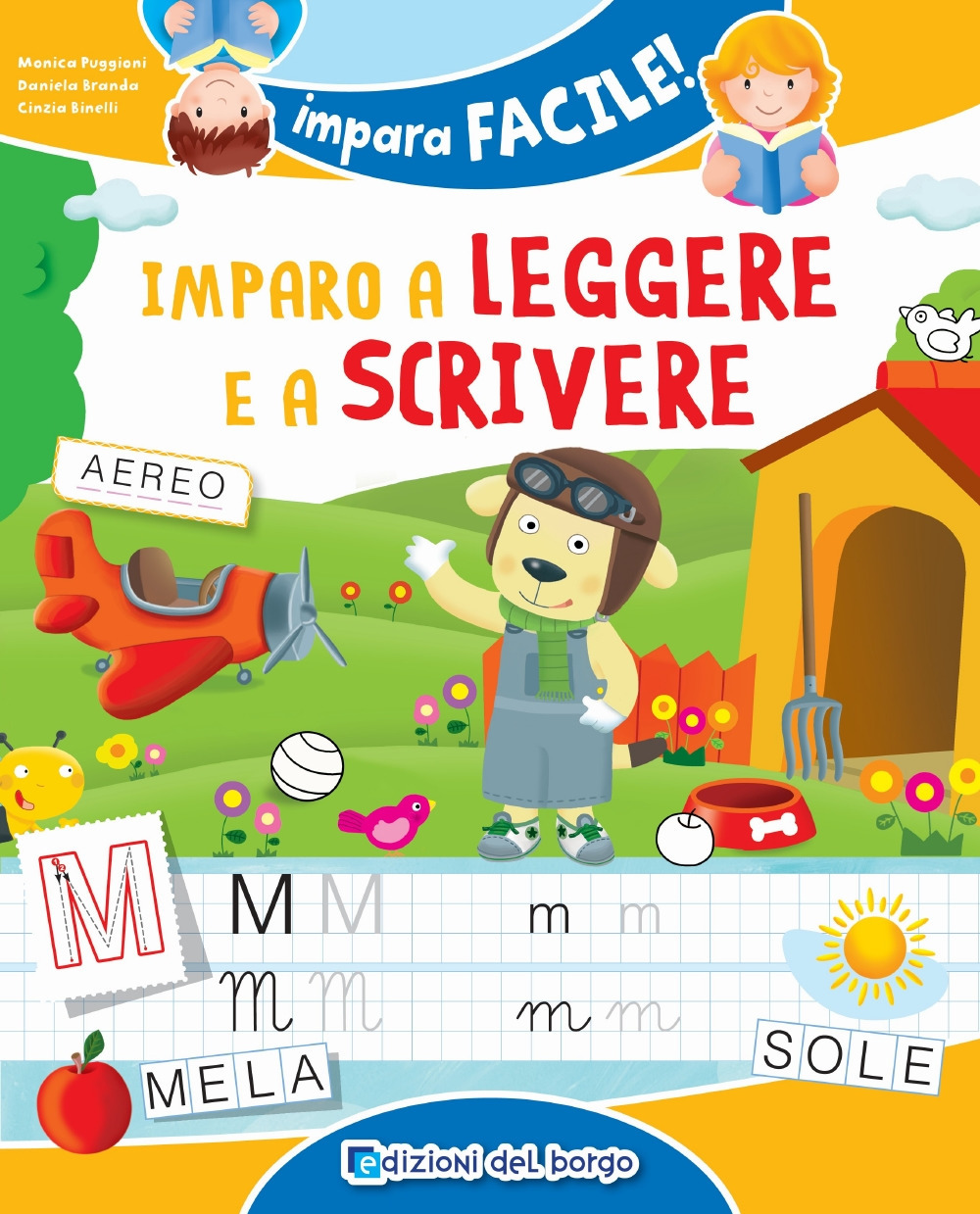 Imparo a leggere e a scrivere