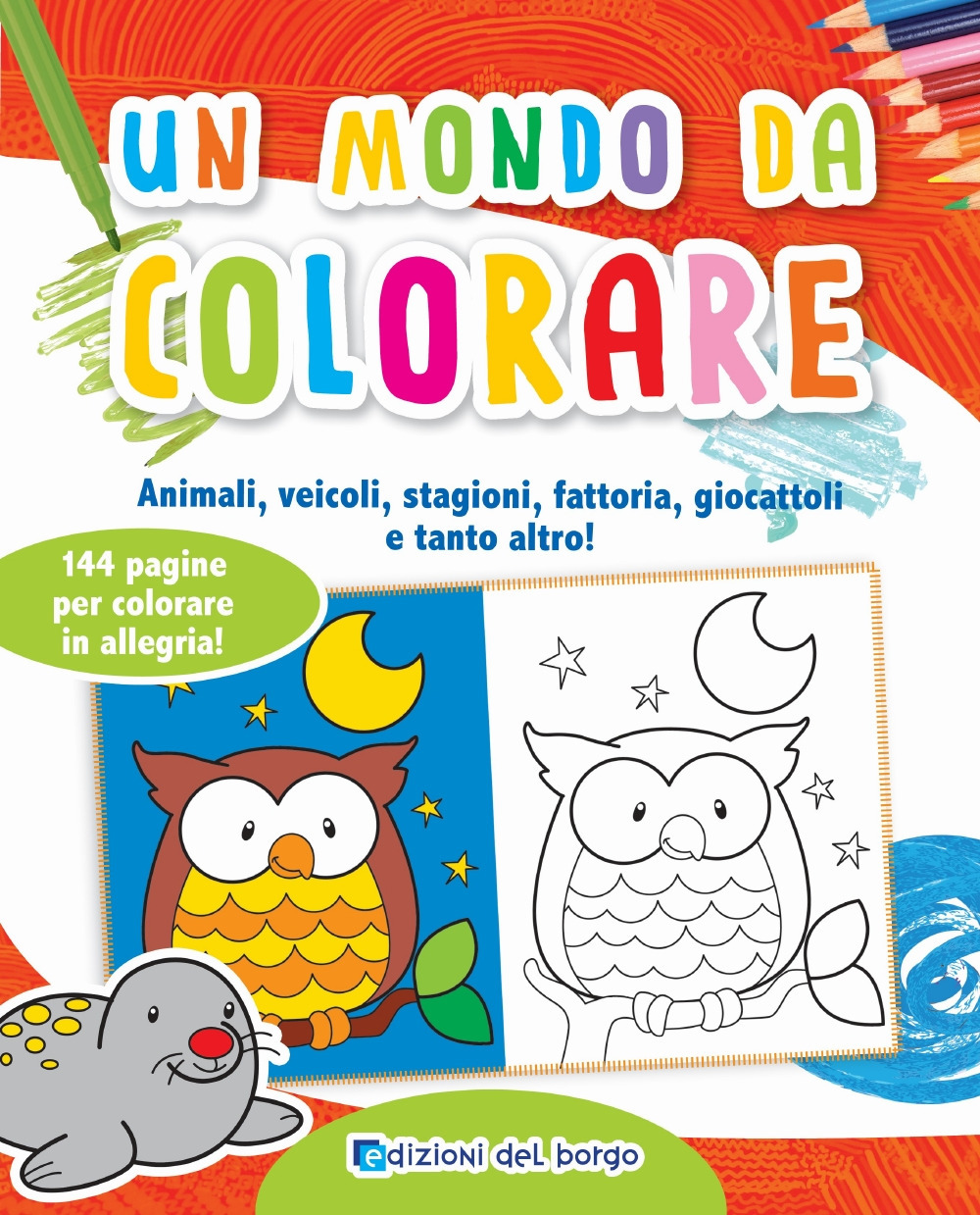 Un mondo da colorare