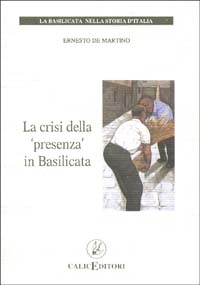 La crisi della presenza in Basilicata