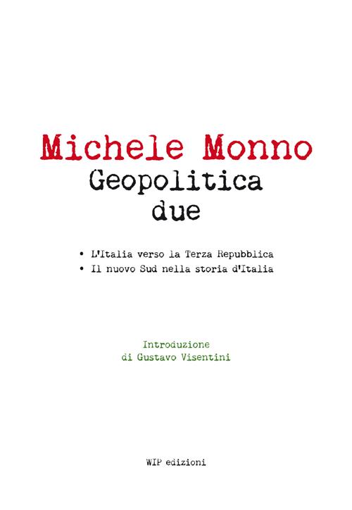 Geopolitica due