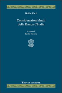 Considerazioni finali della Banca d'Italia