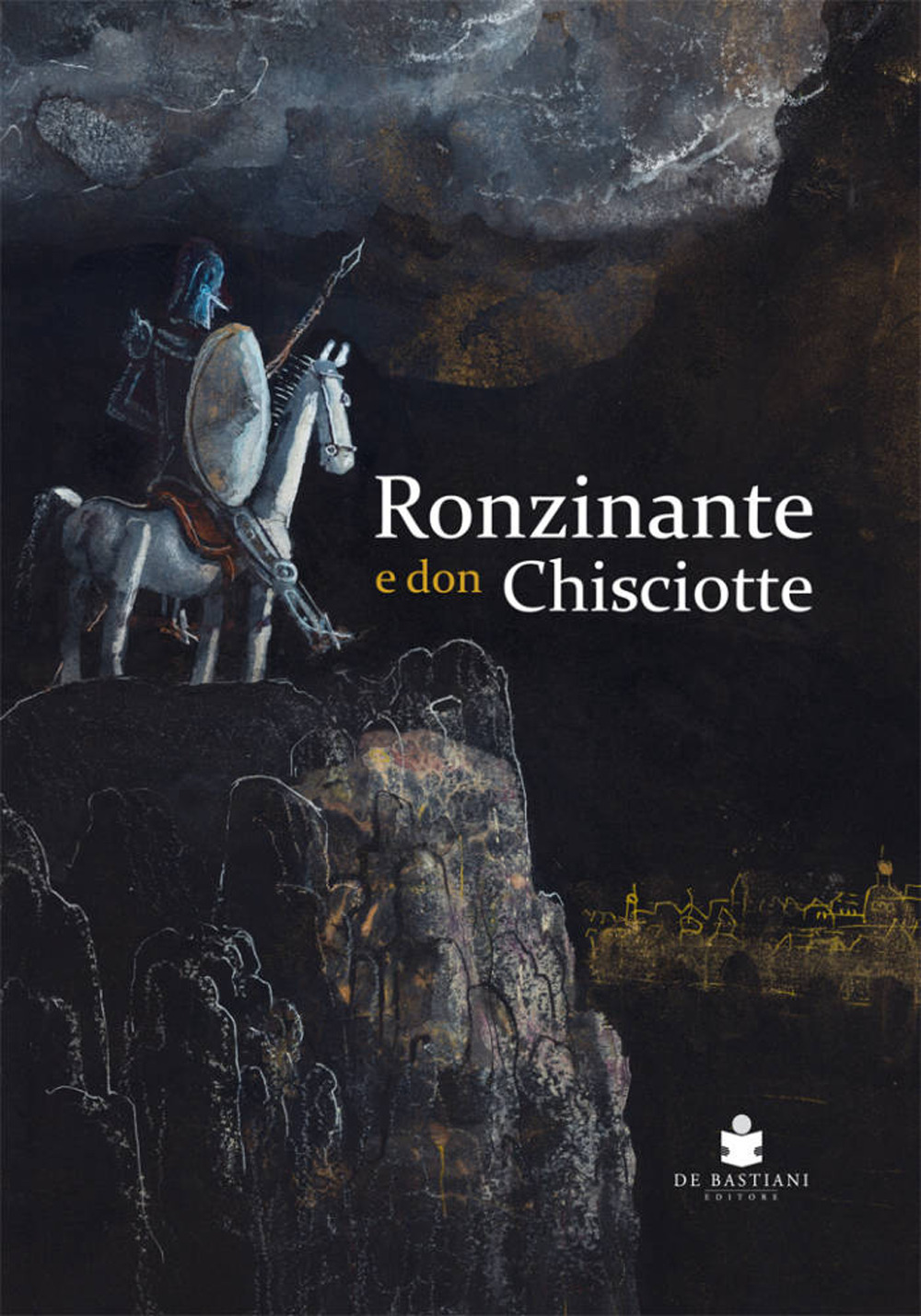Ronzinante e Don Chisciotte