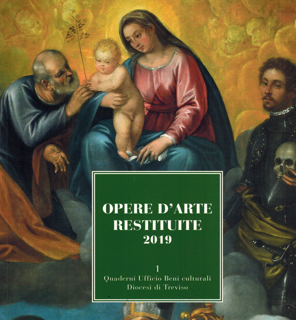 Opere d'arte restituite 2019