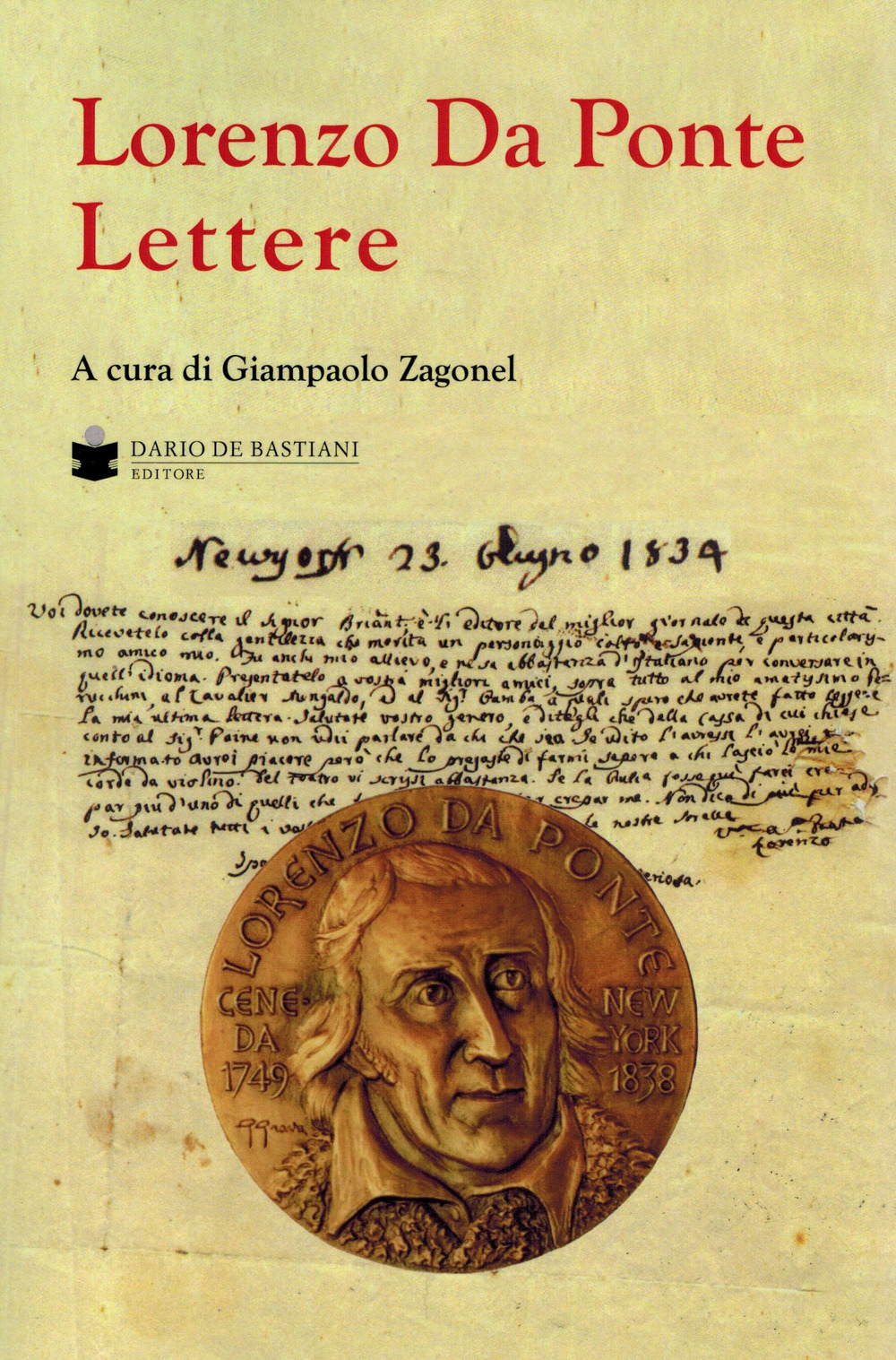 Lorenzo da Ponte. Lettere
