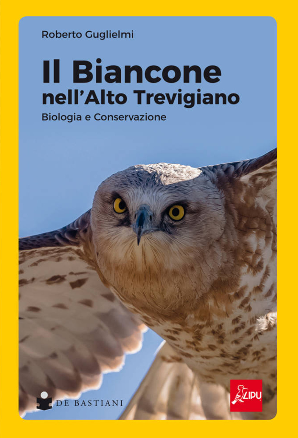 Il biancone nell'alto trevigiano. Biologia e conservazione