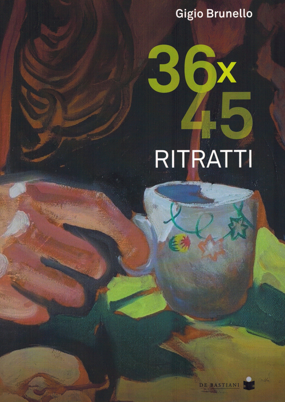 36x45 ritratti. Ediz. illustrata