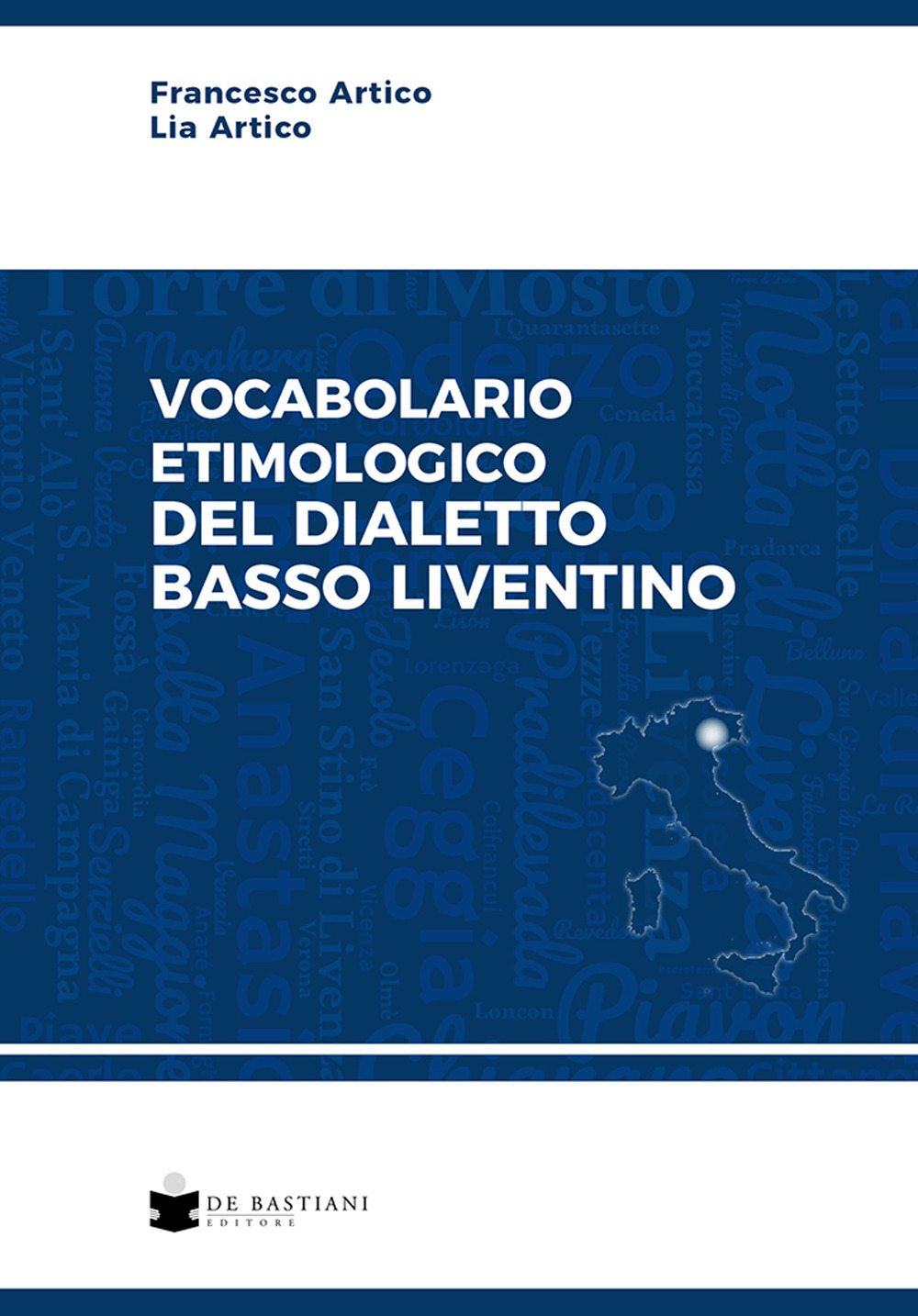 Vocabolario etimologico del dialetto basso liventino