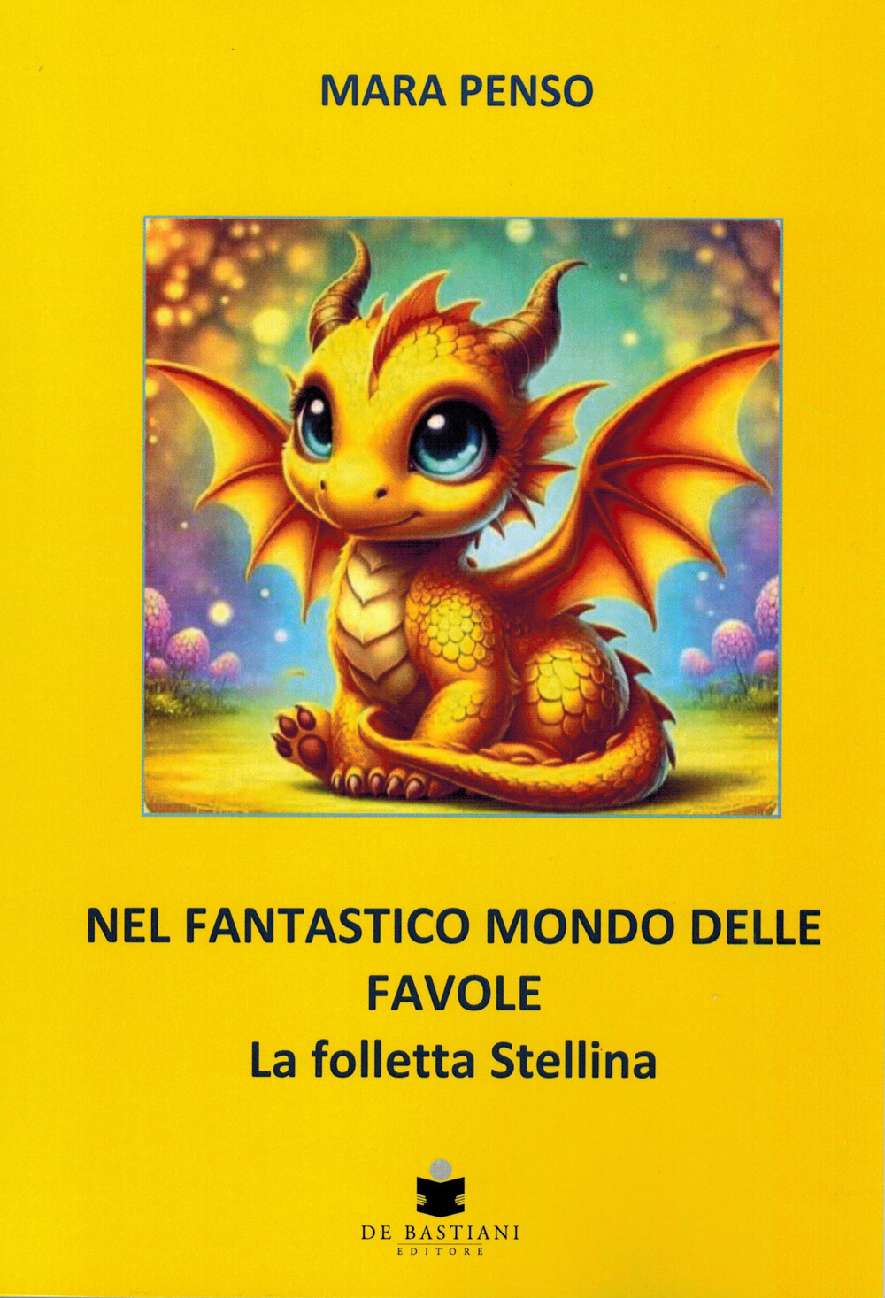 Nel fantastico mondo delle favole. La folletta Stellina