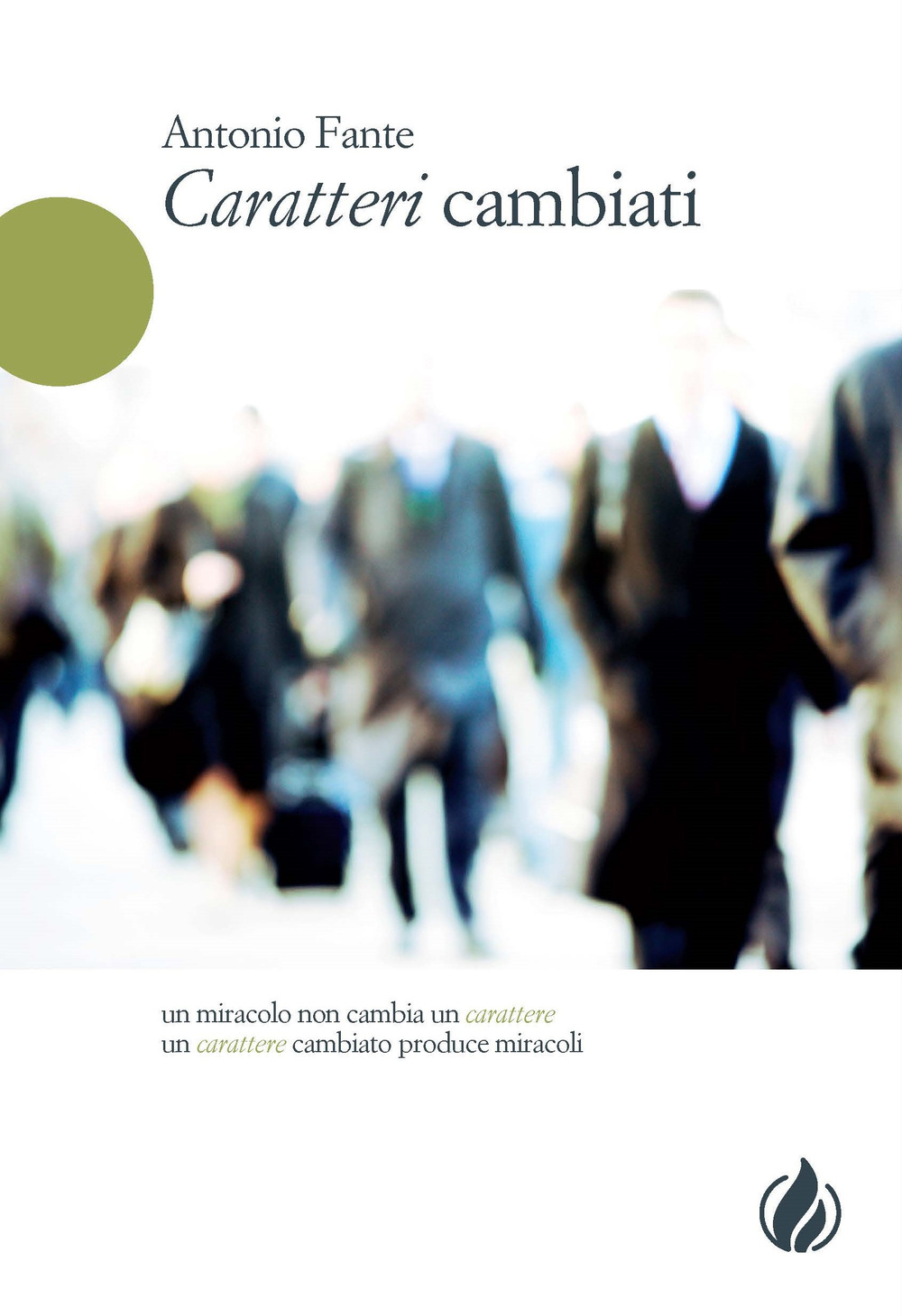 Caratteri cambiati