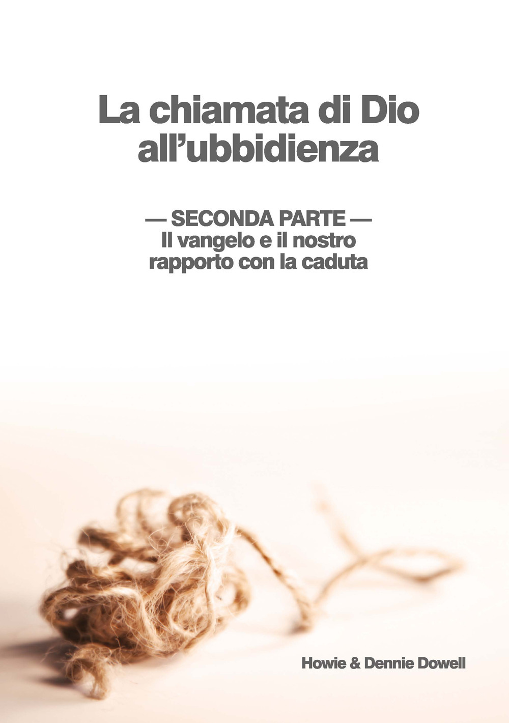 Il Vangelo e il nostro rapporto con la caduta. Ediz. a spirale
