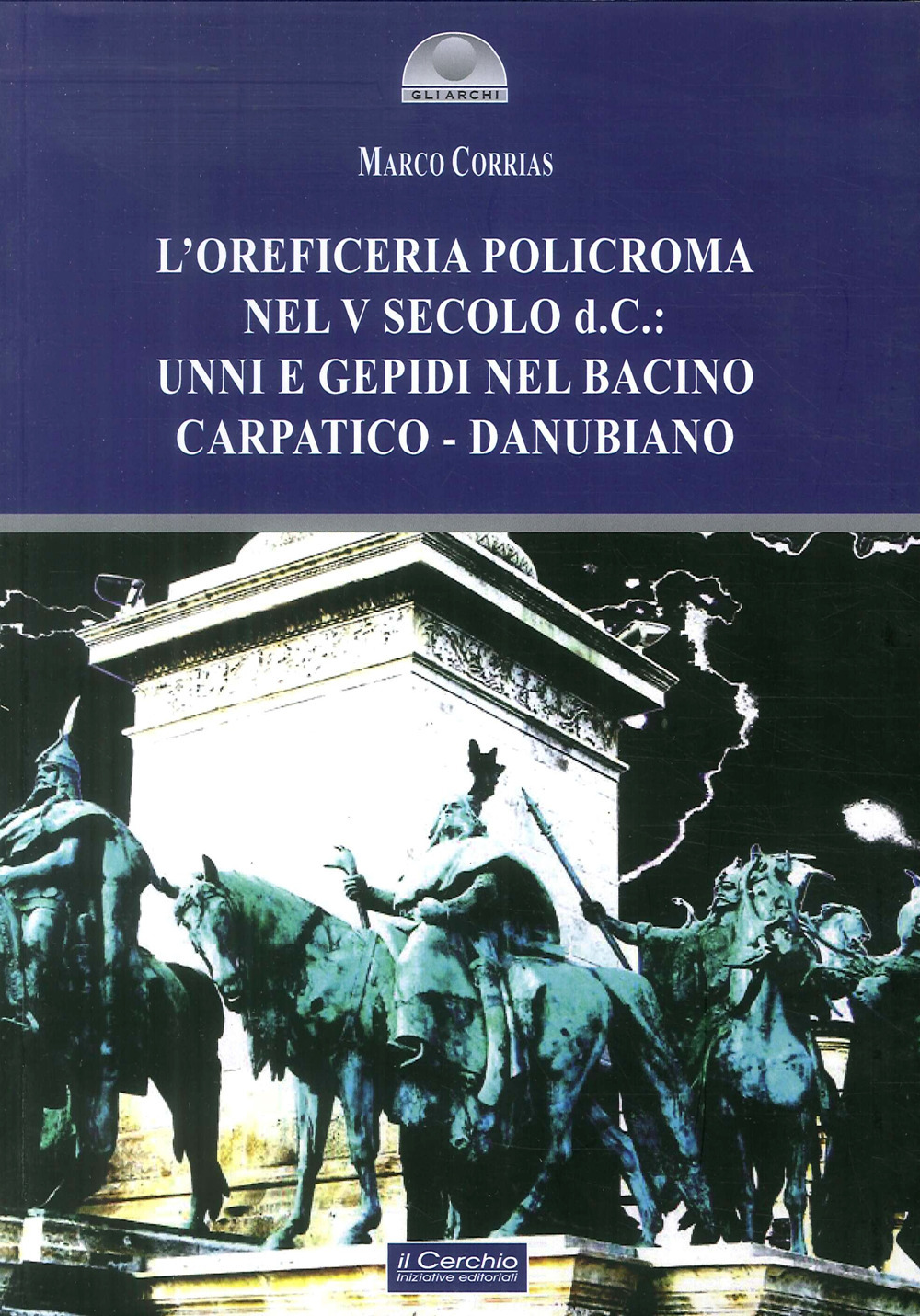 L'oreficeria policroma nel V sec. d.C.: unni e gepidi nel bacino carpatico