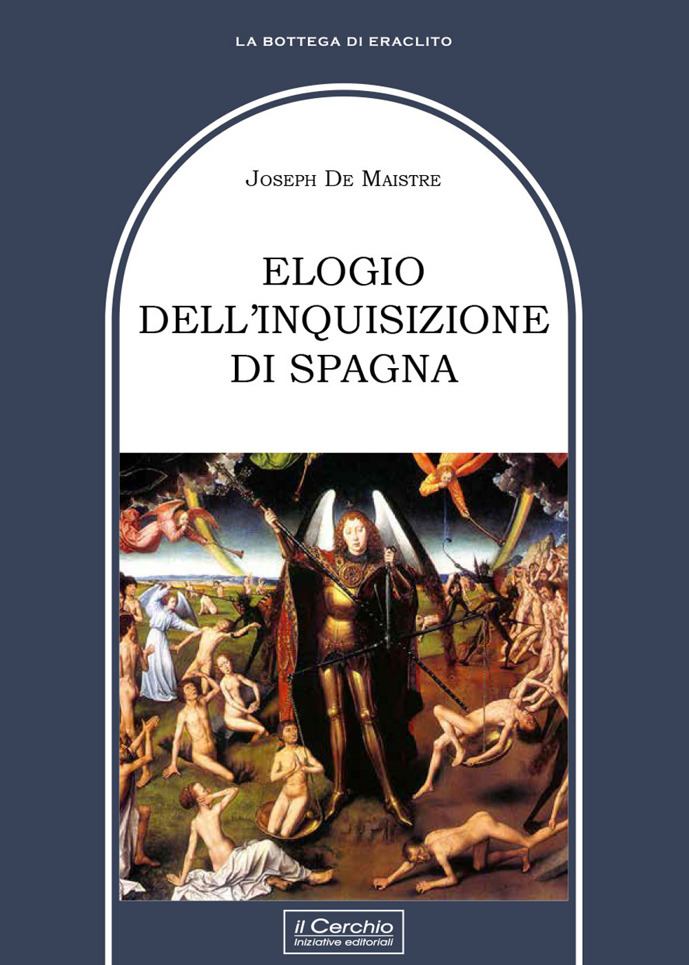 Elogio dell'Inquisizione di Spagna
