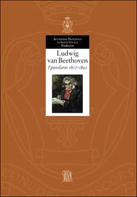 Ludwig van Beethoven. Epistolario 1817-1822. Ediz. illustrata. Vol. 4