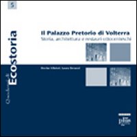 Il palazzo pretorio di Volterra. Storia, architettura e restauri ottocenteschi. Ediz. illustrata