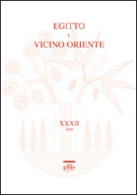 Egitto e Vicino Oriente. Vol. 32