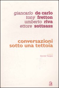 Conversazioni sotto una tettoia