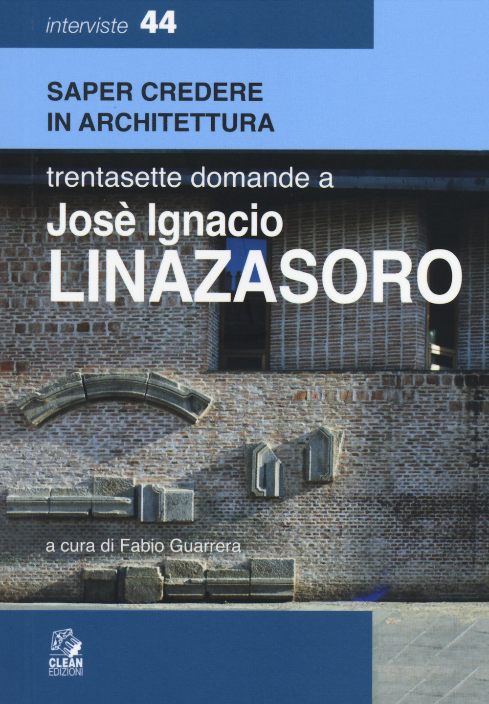 Trentasette domande a Josè Ignacio Linazasoro