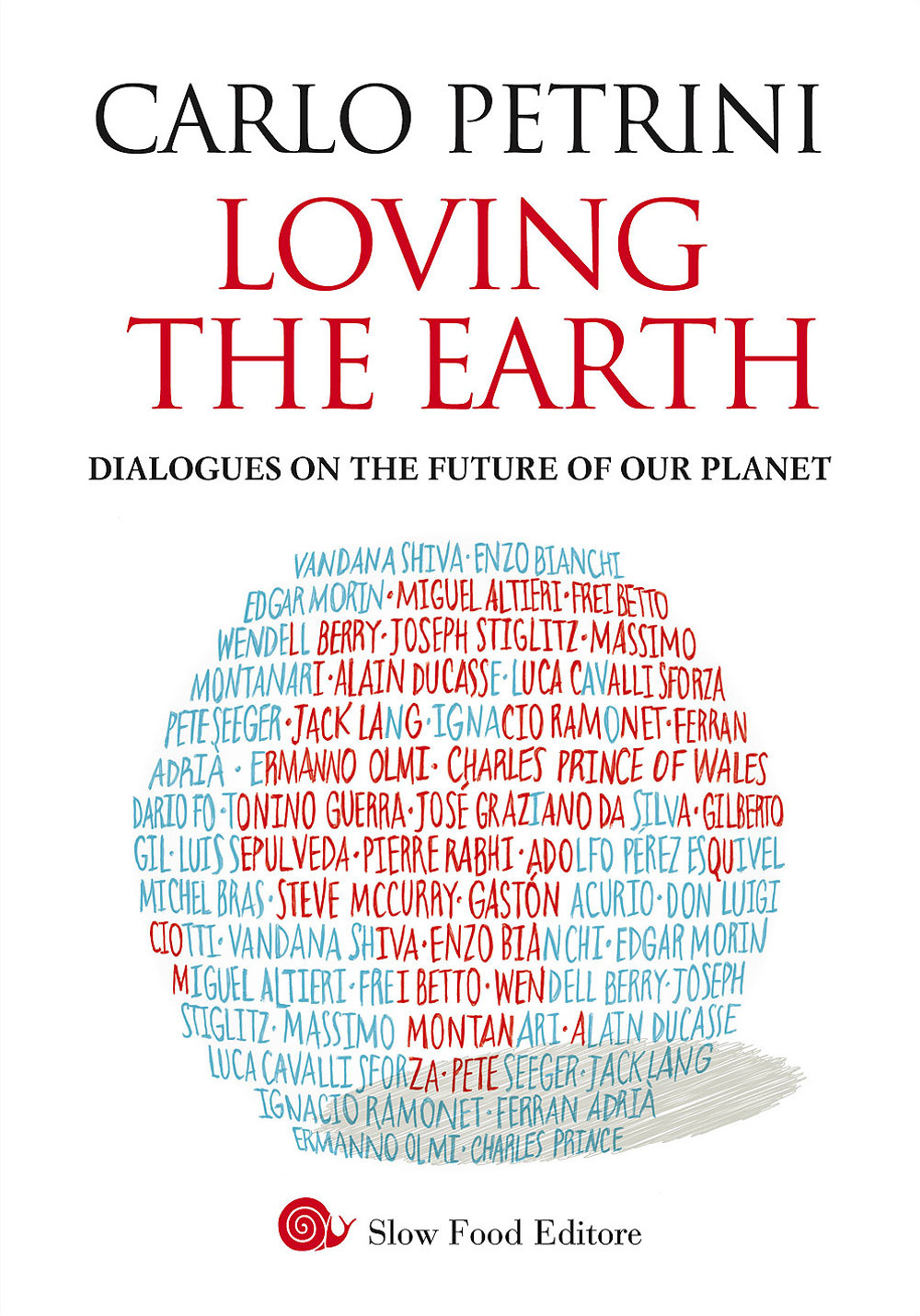 Loving the Earth. Dialogues on the future of our planet