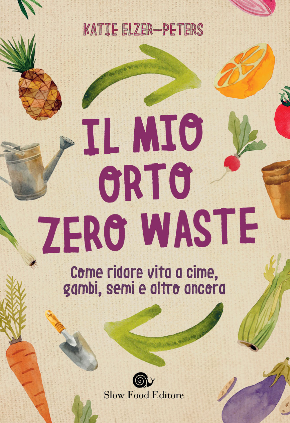 Il mio orto zero waste