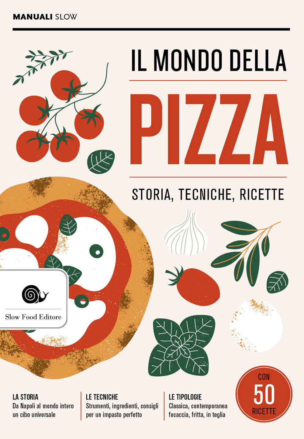 Il mondo della pizza. Storia, tecniche, ricette