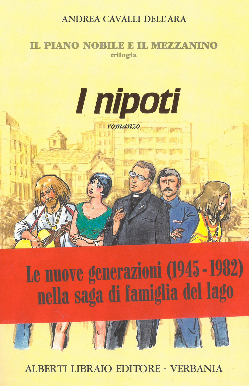 Il piano nobile e il mezzanino. Vol. 3: I nipoti