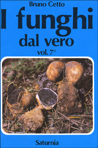 I funghi dal vero. Vol. 7