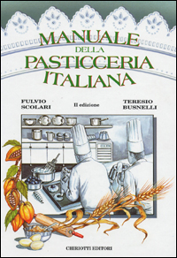 Manuale della pasticceria italiana