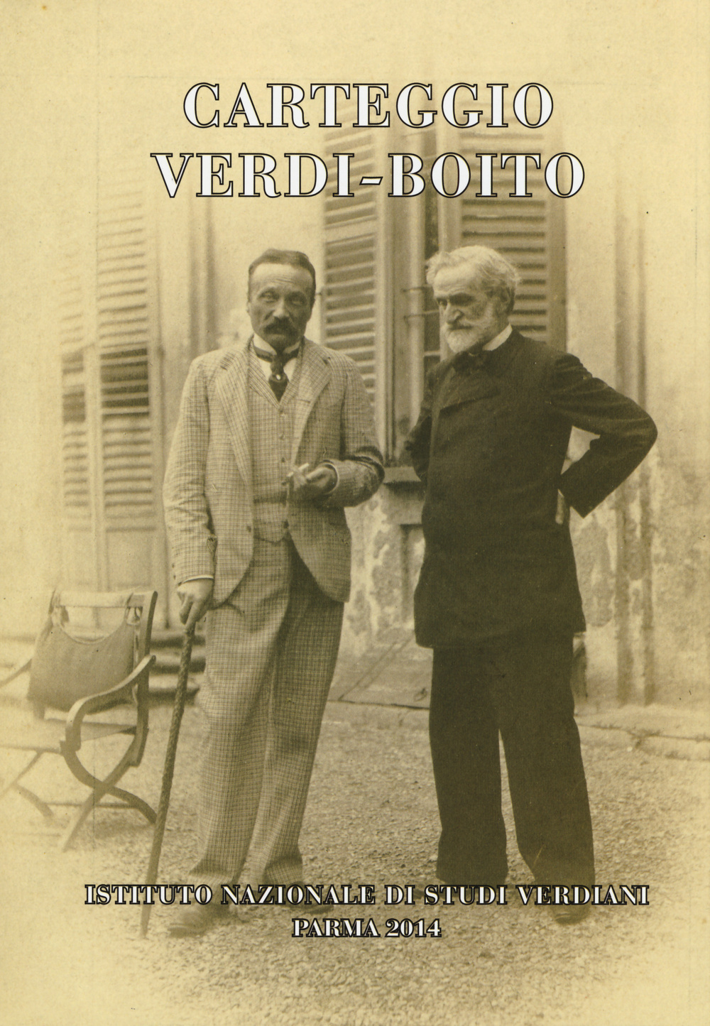 Carteggio Verdi-Boito