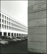 Viale della previdenza sociale