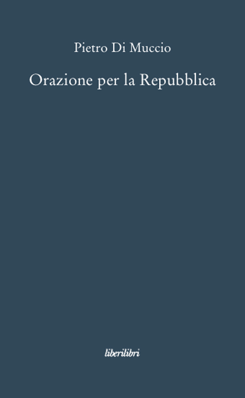 Orazione per la Repubblica