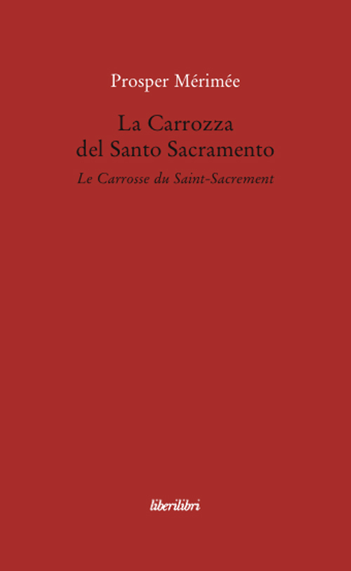 La Carrozza del Santo Sacramento