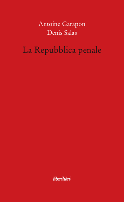 La repubblica penale