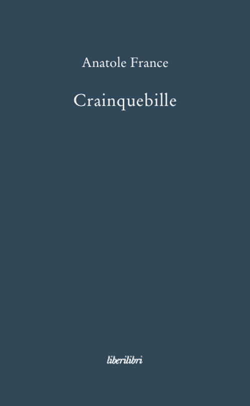 Crainquebille