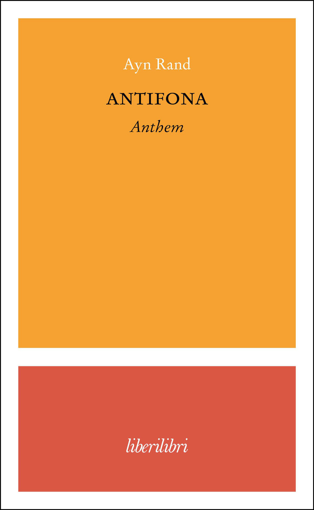 Antifona-Anthem