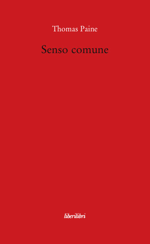 Senso comune