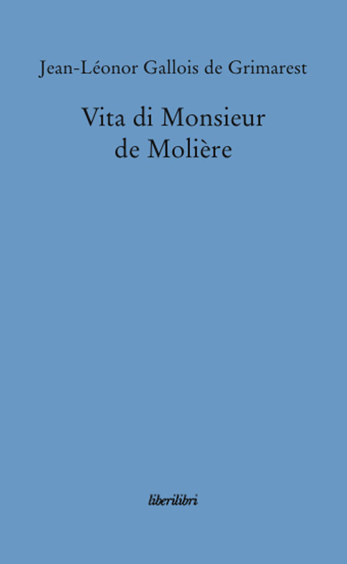 Vita di monsieur de Molière