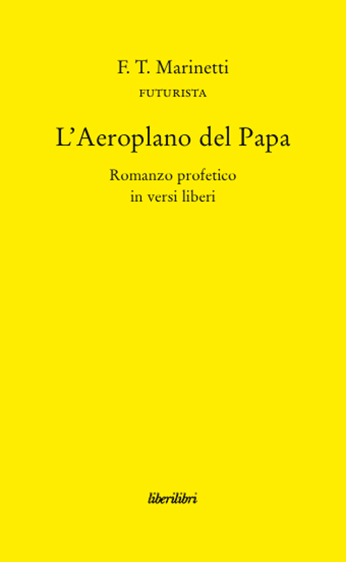 L'aeroplano del papa